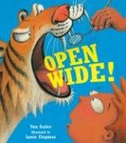 OPEN WIDE