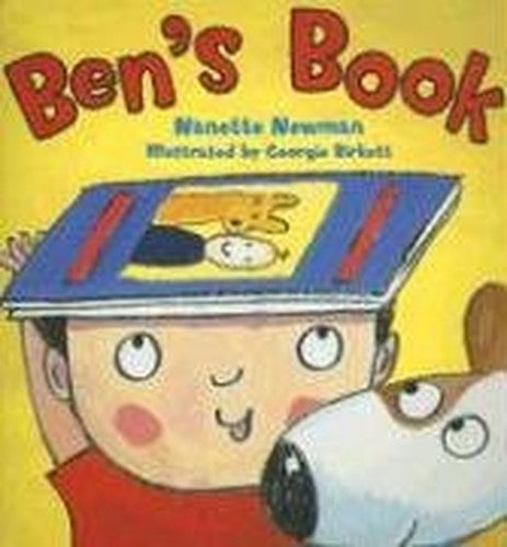 BENS BOOK