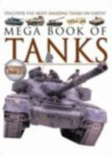 MEGA BOOK OF TANKS
