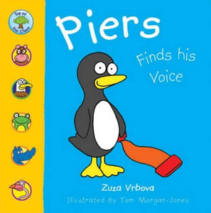 Piers Finds his Voice 