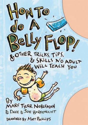 How to do a Belly Flop