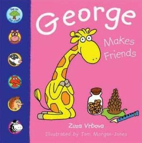 TOP OF CLASS GEORGE MAKES FRIENDS