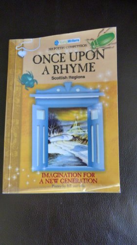 Once Upon a Rhyme Scottish Regions