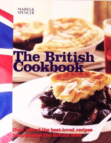 The British Cookbook