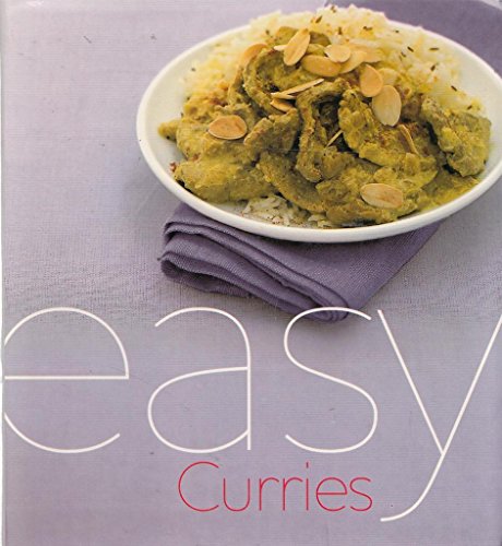 Easy curries