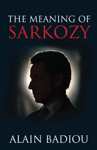 The Meaning of Sarkozy