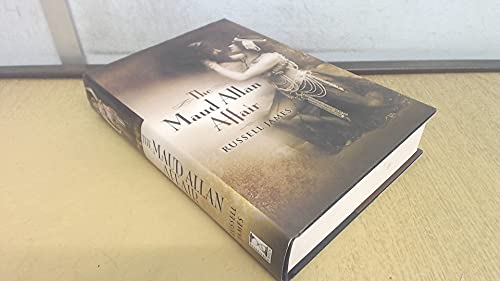 Maud Allan Affair, The