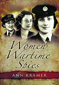 Women Wartime Spies 