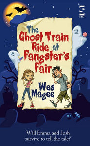 The Ghost Train Ride at Fangsters Fair 