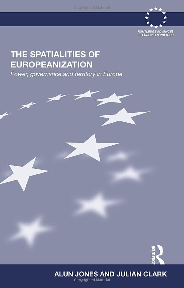 The Spatialities of Europeanization