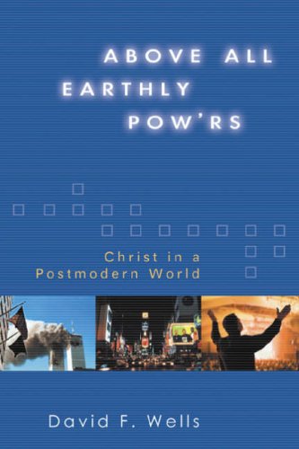 Above All Earthly Powers