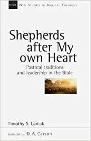 Shepherds after my own heart