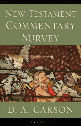 New Testament Commentary Survey