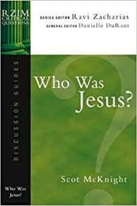 Who was Jesus? 