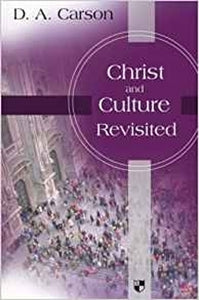 Christ and culture revisited 