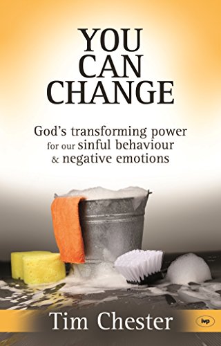 You Can Change