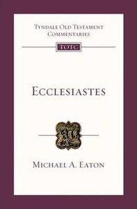Ecclesiastes 