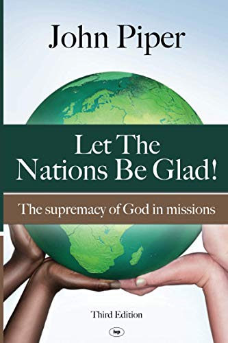 Let the Nations be Glad