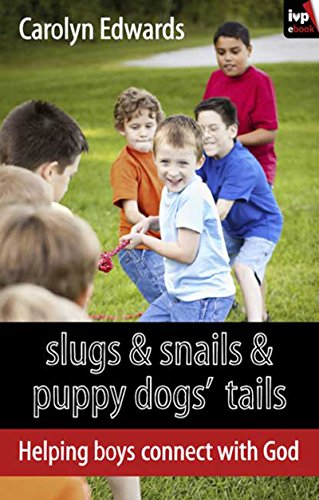 Slugs and snails and puppy dogs' tails