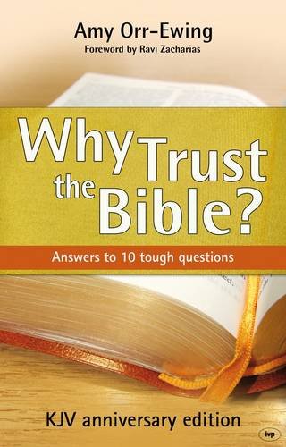 Why Trust the Bible?
