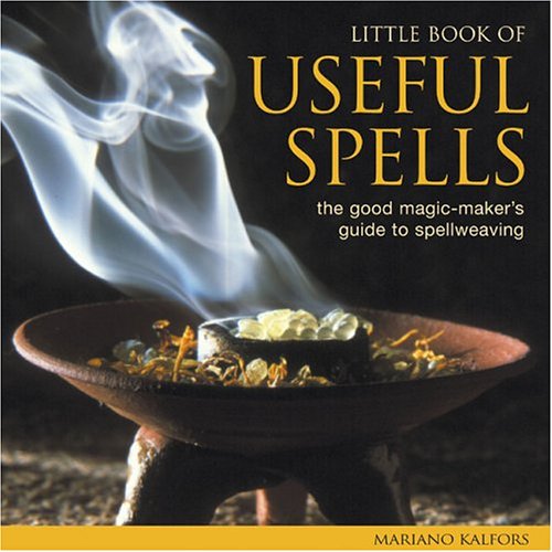 Little Book of Useful Spells