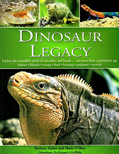 Dinosaur Legacy