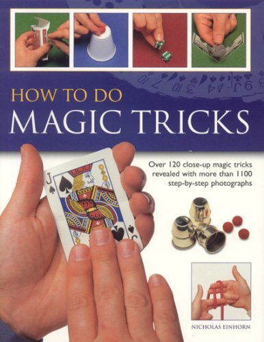 How to Do Magic Tricks