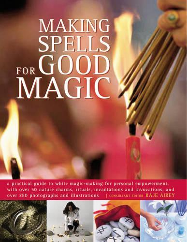 Making Spells for Good Magic