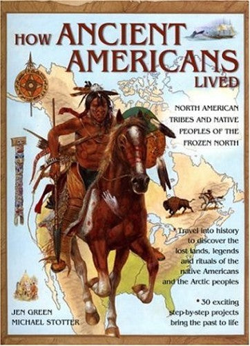 How Ancient Americans Lived
