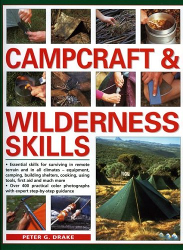 Campcraft and Wilderness Skills
