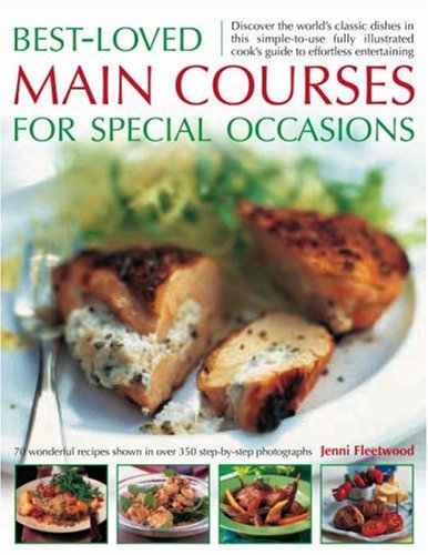 Best-Loved Main Courses for Special Occasions