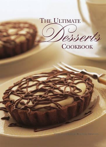 Ultimate Desserts Cookbook