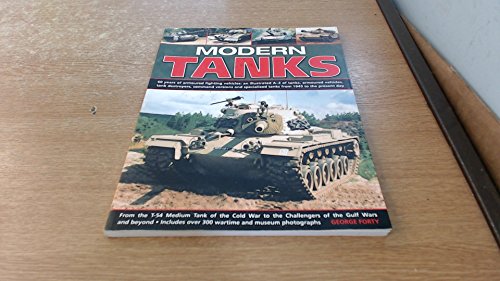 Modern Tanks