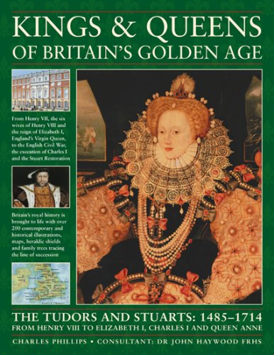 Kings and Queens of Ancient Britain