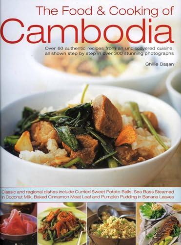 The Food and Cooking of Cambodia