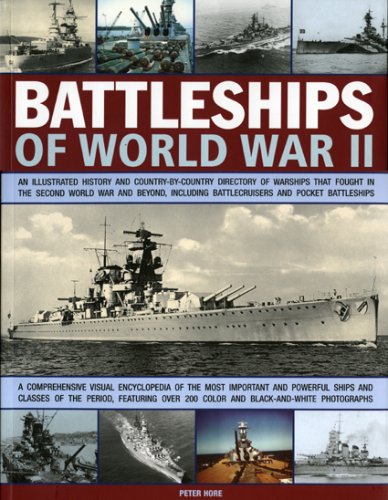 Battleships of World War II