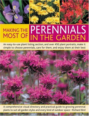 Making the Most of Perennials in the Garden