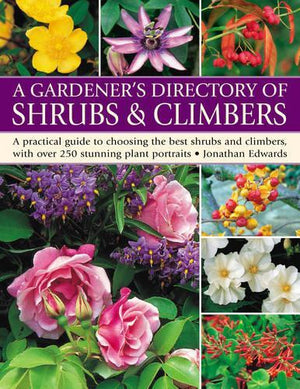 Gardener's Directory of Shrubs and Climbers