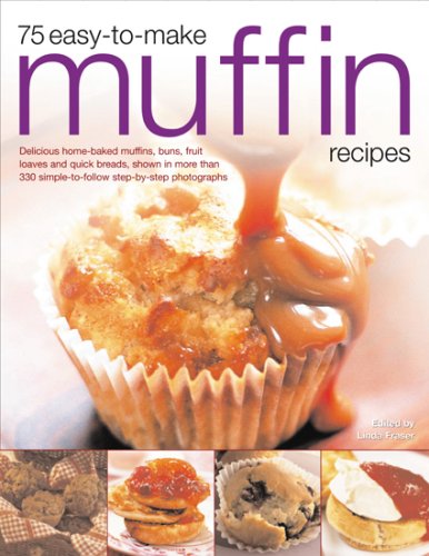 75 Easy-to-make Muffin Recipes