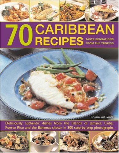 70 Caribbean Recipes