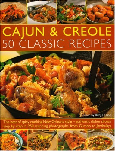 Cajun and Creole
