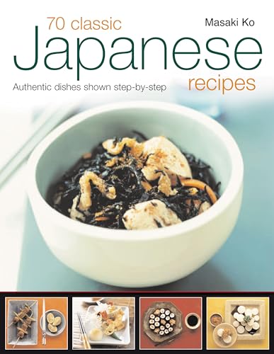 70 Classic Japanese Recipes
