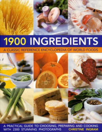 1900 Ingredients