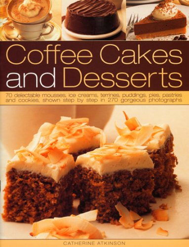 Coffee Cakes and Desserts