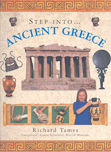 Step into Ancient Greece