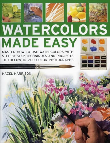 Watercolours Made Easy