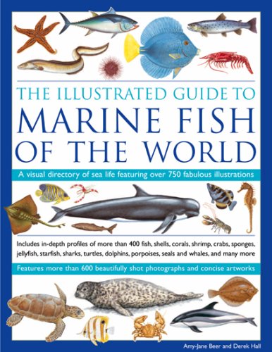 Illustrated Guide to Marine Fish of the World
