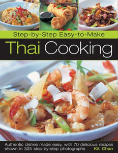 Step-by-step Thai Cooking 