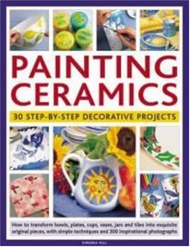Painting Ceramics