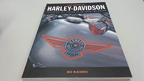 The World of Harley Davidson